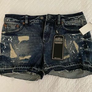 Remix by Rock Revival Short